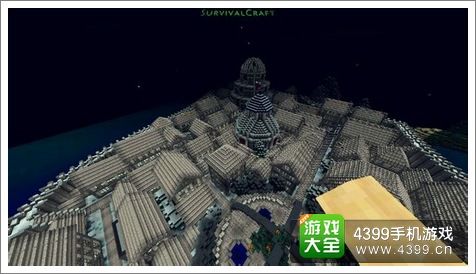 生存战争玩家作品