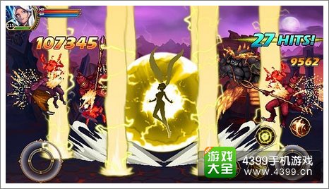 时空猎人新角色