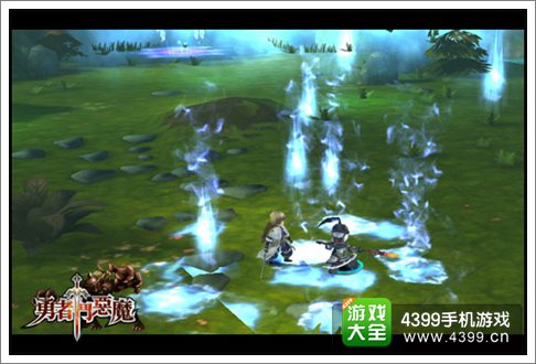 勇者斗恶魔