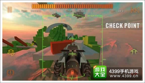 火箭飞车2