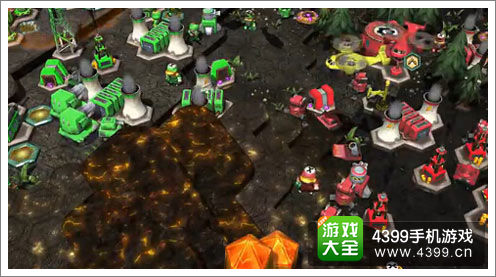 史诗小战争
