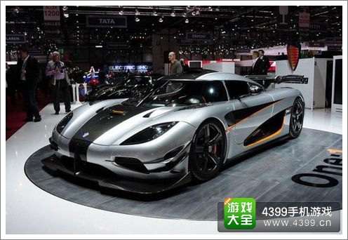 狂野飙车8柯尼塞格one:1实车欣赏