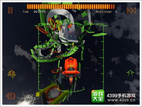 火箭飞车2操作