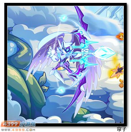 热血精灵派守护苍穹圣域