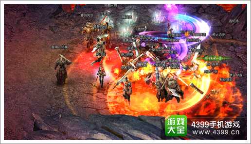 不败战神创手游新纪元
