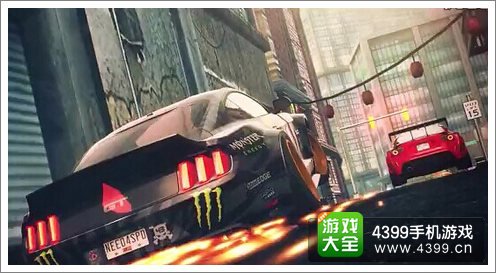 极品飞车无极限