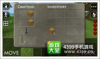 生存战争木斧头