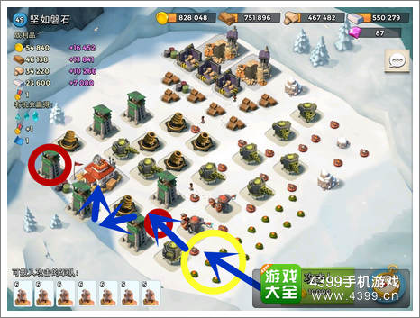 海岛奇兵坚如磐石