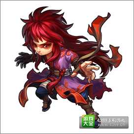 仙剑奇侠传手游厉岩