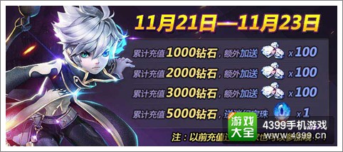 天天风之旅带上炎觉醒玩转整个周末吧