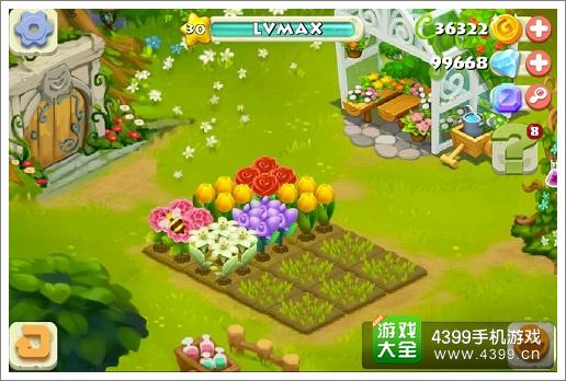 阿狸农场秘密花园玩法攻略