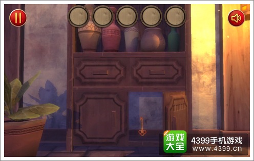 神秘的城堡解谜