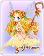 小花仙丰饶金秋套装