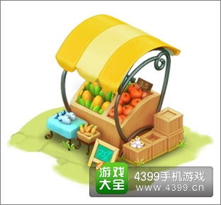 阿狸农场摆摊玩法攻略
