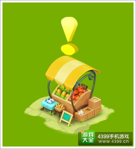 阿狸农场摆摊玩法攻略