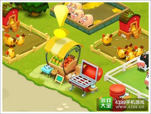 阿狸农场怎么升级