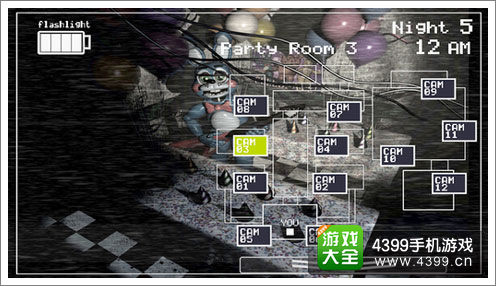 玩具熊的五夜后宫2ios