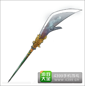 三国杀传奇青龙偃月刀