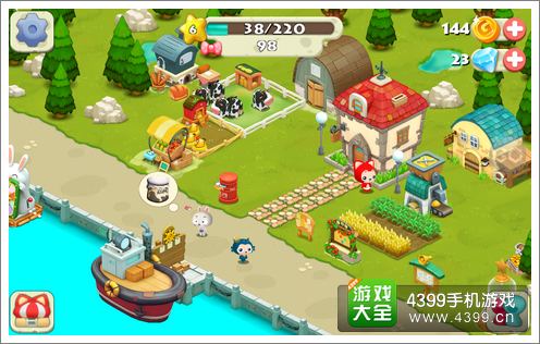 阿狸农场买卖