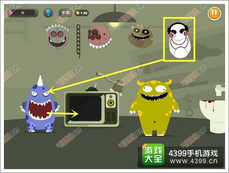 100种蠢蠢的死法3第35关