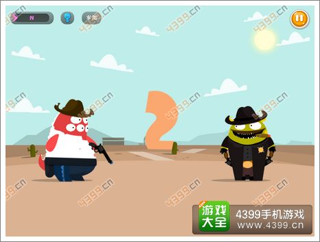 100种蠢蠢的死法3第36关