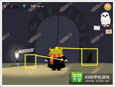 100种蠢蠢的死法3第37关