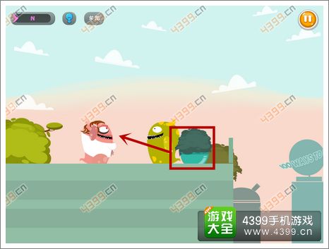 100种蠢蠢的死法3第38关