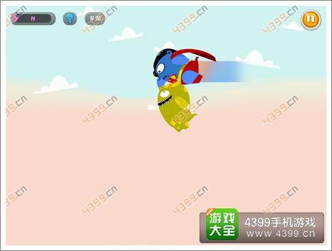 100种蠢蠢的死法3第38关