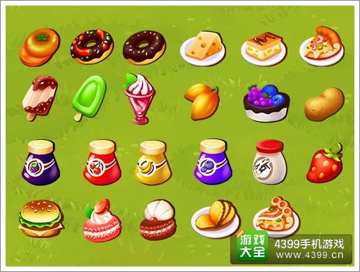 阿狸农场美食食谱大全