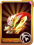 龙斗士风炎明虎橙卡属性