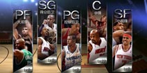 NBA梦之队新版本画面曝光 周年庆版或将本月上线