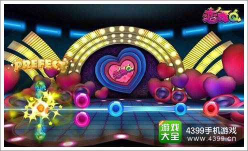 恋舞OL叮咚模式