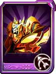 龙斗士重盔虎王紫卡属性