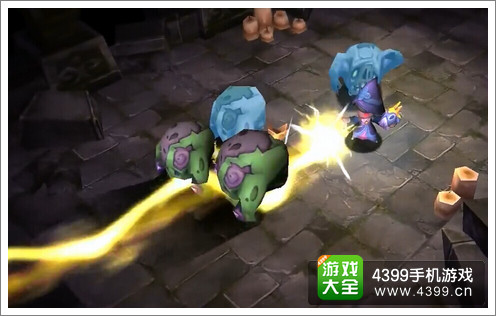 龙之谷迷宫手游