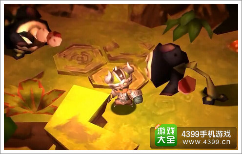 龙之谷手游