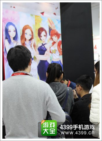 小时代手游游戏展
