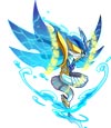 奥拉星贝光湖神