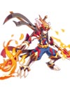 奥奇传说神焰枪将