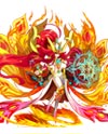 奥奇传说红莲女皇·末炎