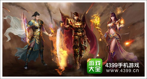 热血传奇手游版正式曝光