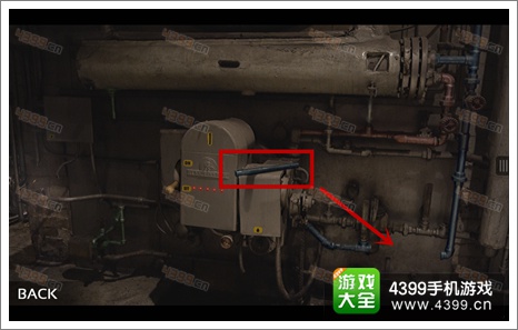 失踪惊险游戏第四章攻略