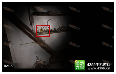 失踪惊险游戏第四章攻略
