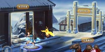 三国之刃军团突袭攻略 齐心协力破城门