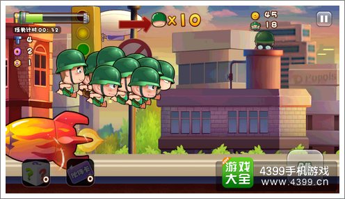 炮炮快跑炸弹来袭