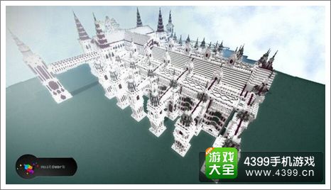 我的世界教堂
