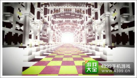我的世界教堂