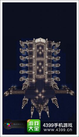 我的世界教堂