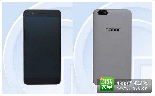 华为荣耀6 plus