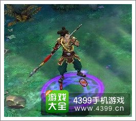 太极熊猫新武神