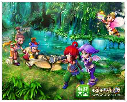 梦幻西游手机版